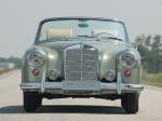 Mercedes-Benz 220 SE Cabriolet 1958 года